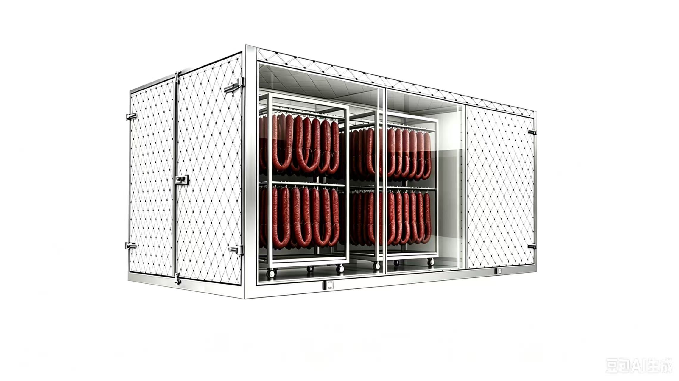 Air Energy Exhaust Hanging Dryer