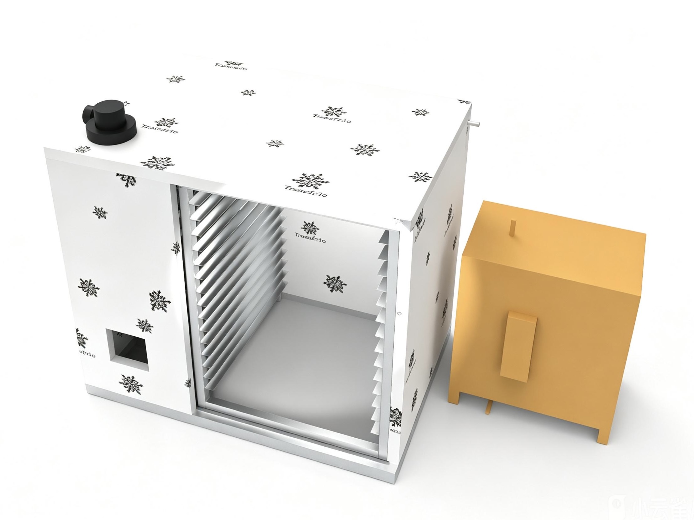Small Vacuum Freeze Dryer