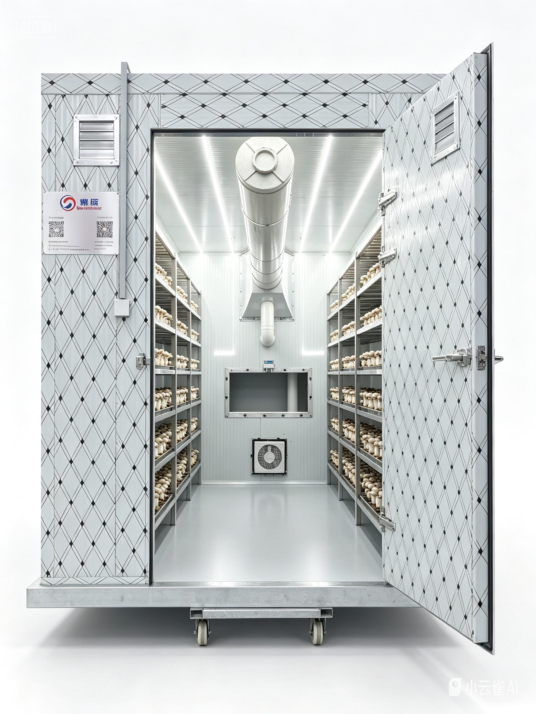Mushroom Incubator