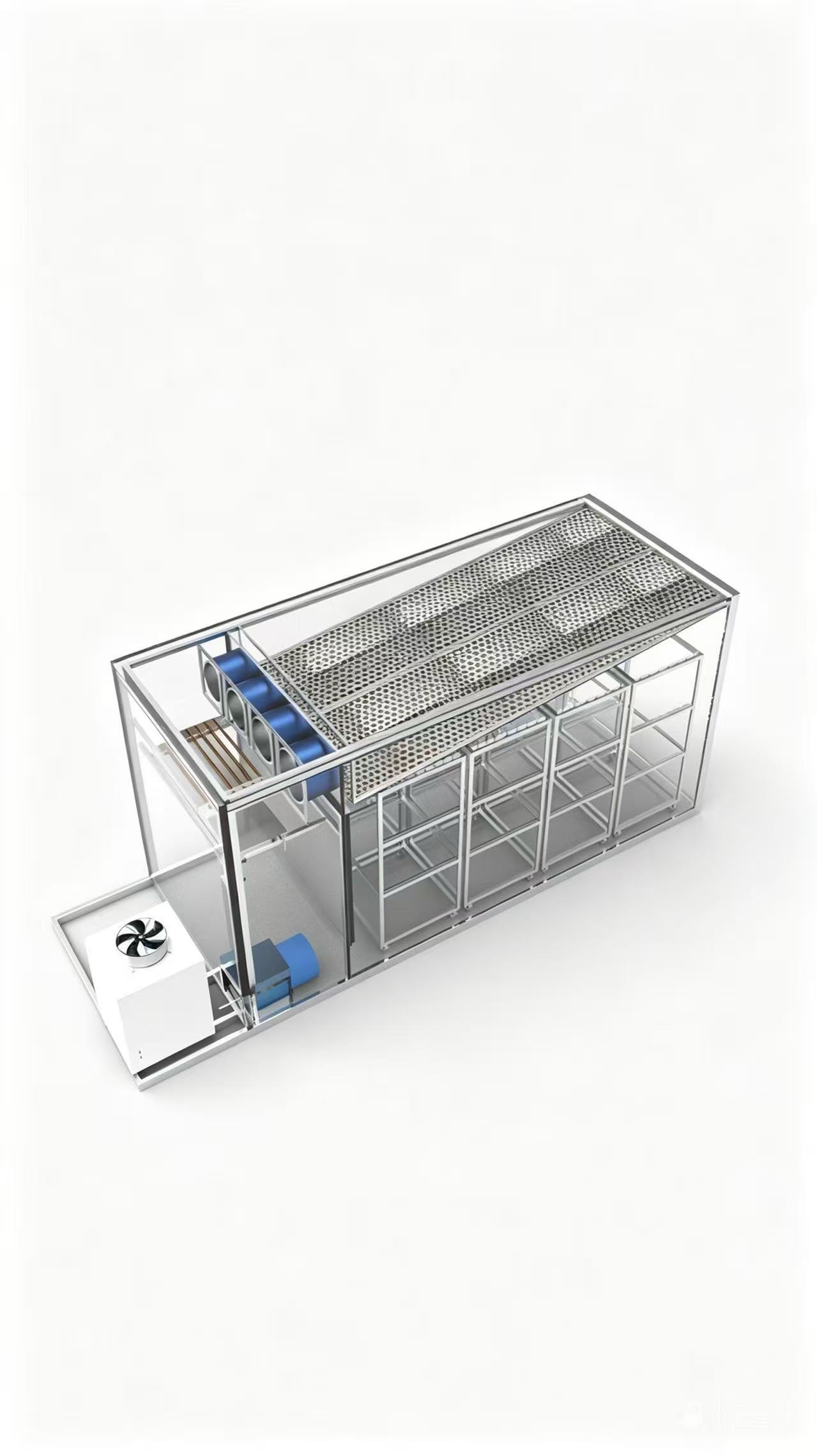 Vermicelli Drying Room