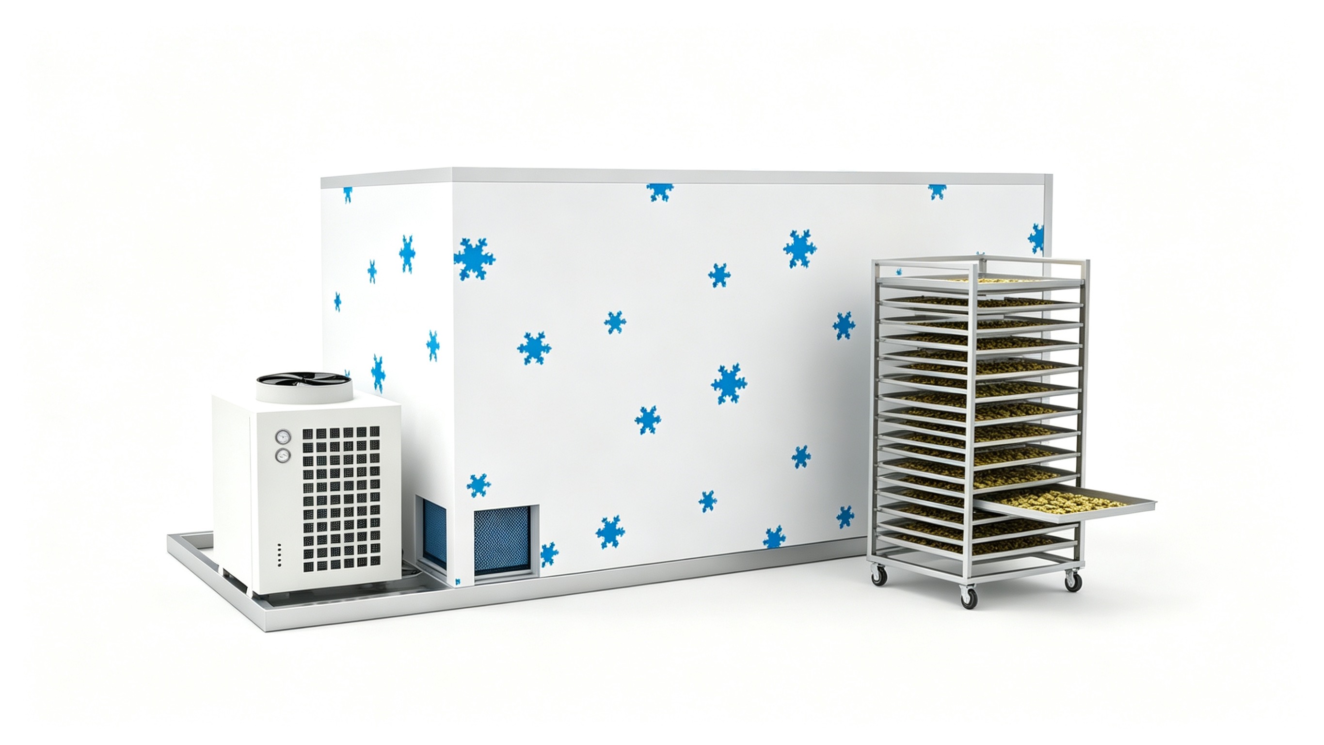 Air Energy Exhaust Kang Dryer